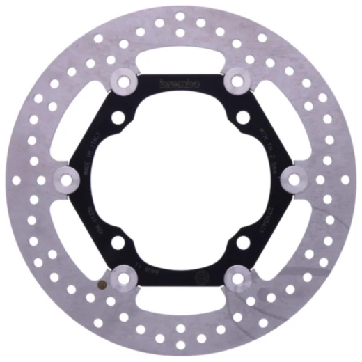 Bremsscheibe Brembo Serie ORO passend für: Kawasaki KX, KLX 7600852