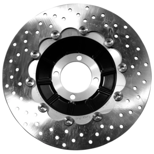 Bremsscheibe Brembo Serie ORO passend für: BMW R 7600857