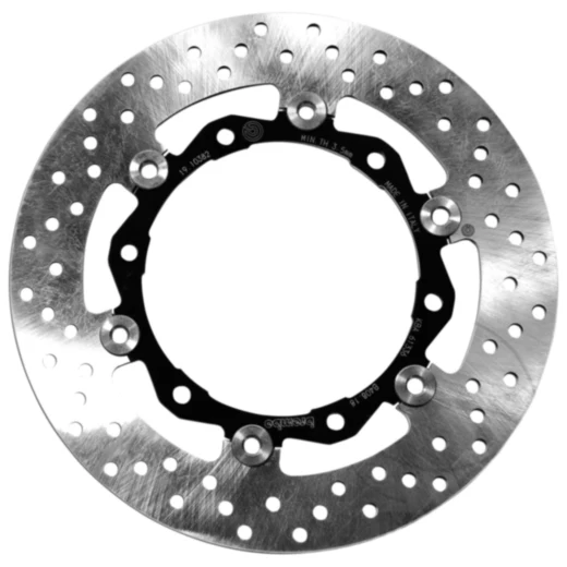 Bremsscheibe Brembo Serie ORO passend für: Yamaha XP 7600859