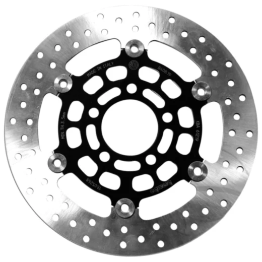 Bremsscheibe Brembo Serie ORO passend für: Kymco Super Dink, Downtown, New Downtown 7600860