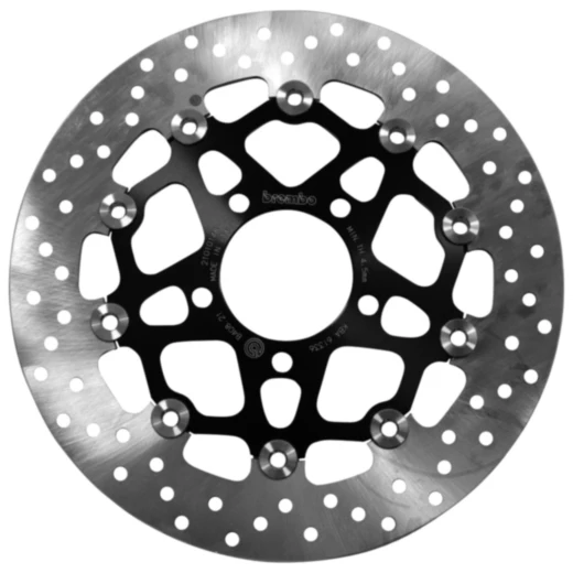 Brembo Serie ORO Bremsscheibe für Motorräder 7600862