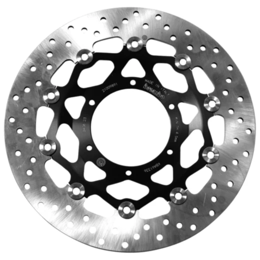 Bremsscheibe Brembo Serie ORO passend für: Honda CBR, CB, VTX