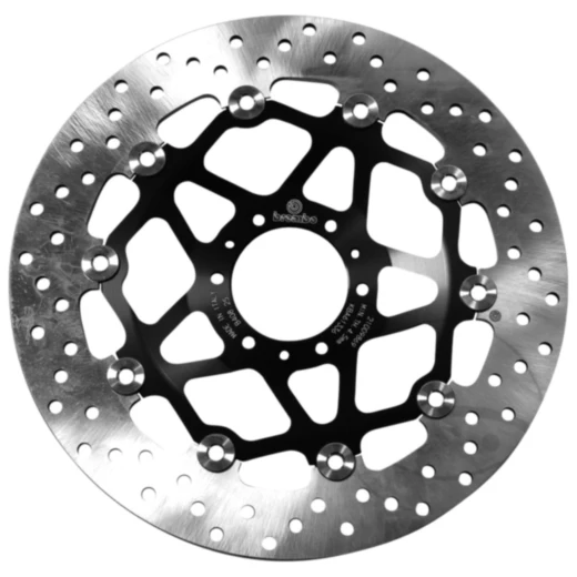 Bremsscheibe Brembo Serie ORO passend für: Honda GL, VFR, XL