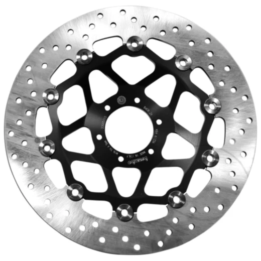 Bremsscheibe Brembo Serie ORO passend für: Honda CB