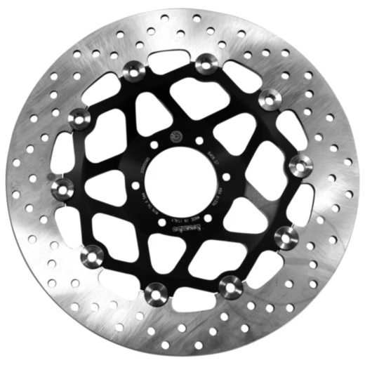 Bremsscheibe Brembo Serie ORO passend für: Honda CB 7600868