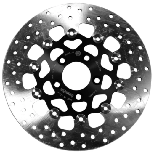 Brembo Serie ORO Bremsscheibe 7600869