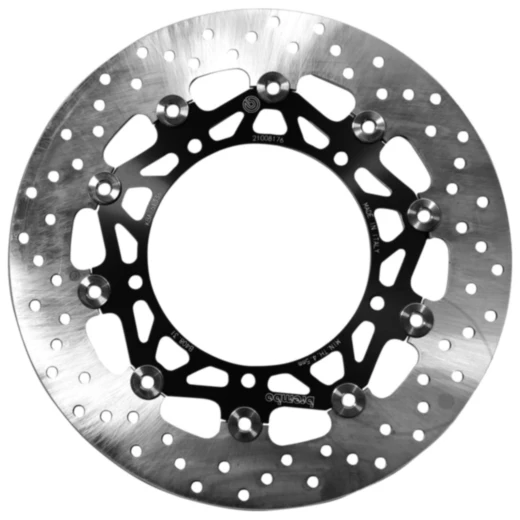 Brembo Serie ORO Bremsscheibe 7600872