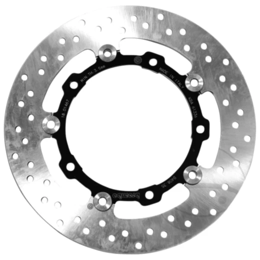 Bremsscheibe Brembo Serie ORO passend für: Yamaha YP, XP