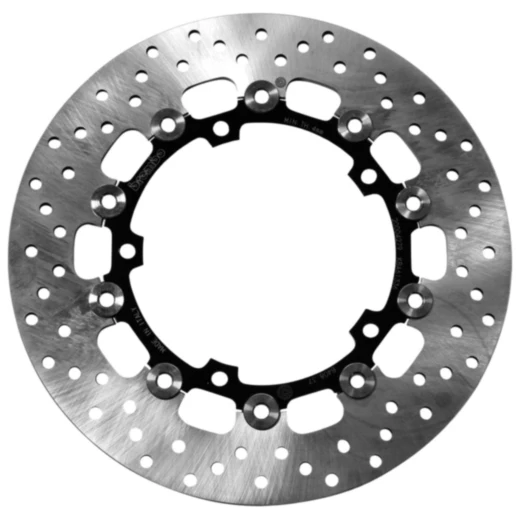 Brembo Serie ORO Bremsscheibe für Motorräder 7600875