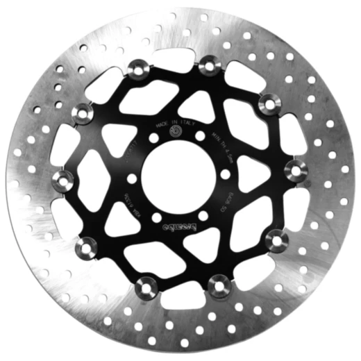 Bremsscheibe Brembo Serie ORO passend für: Ducati Monster, Multistrada