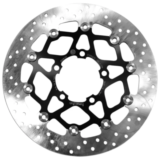 Bremsscheibe Brembo Serie ORO passend für: Triumph Daytona, Street Triple