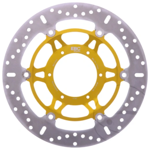 Bremsscheibe X EBC Stahl rostfrei passend für: Honda CBR