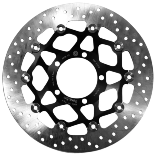 Bremsscheibe Brembo Serie ORO passend für: Triumph Street Triple, Daytona