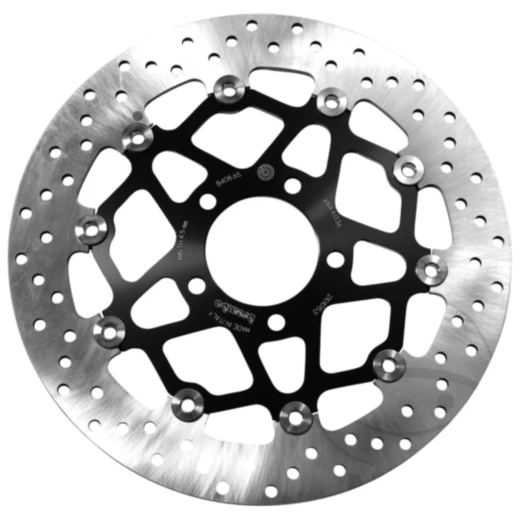 Bremsscheibe Brembo Serie ORO passend für: Kawasaki KLV