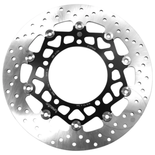 Brembo Serie ORO Bremsscheibe 7600899