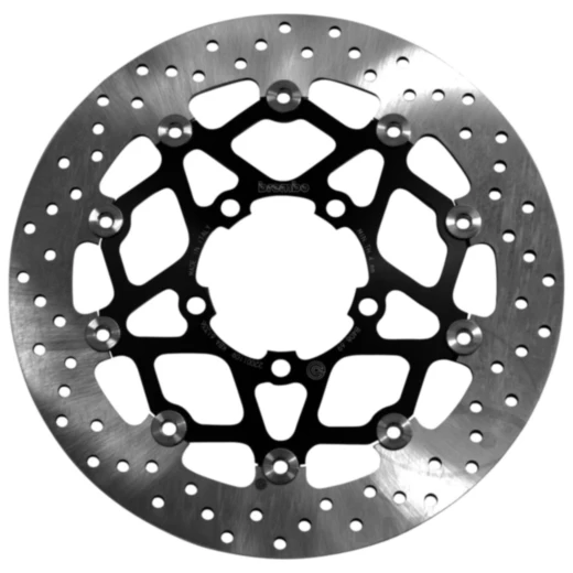 Bremsscheibe Brembo Serie ORO passend für: Triumph Bonneville, Street Triple, Street Scrambler