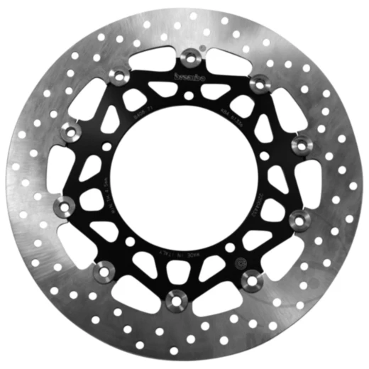 Brembo Serie ORO Bremsscheibe 7600905