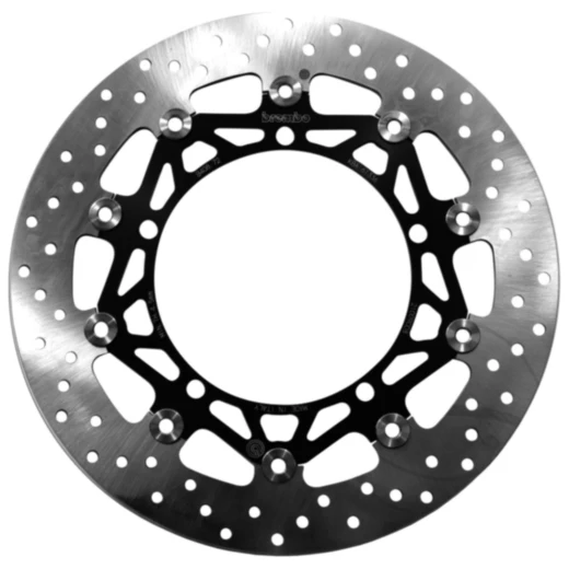 Bremsscheibe Brembo Serie ORO passend für: Triumph Speed Triple, Sprint, Trophy