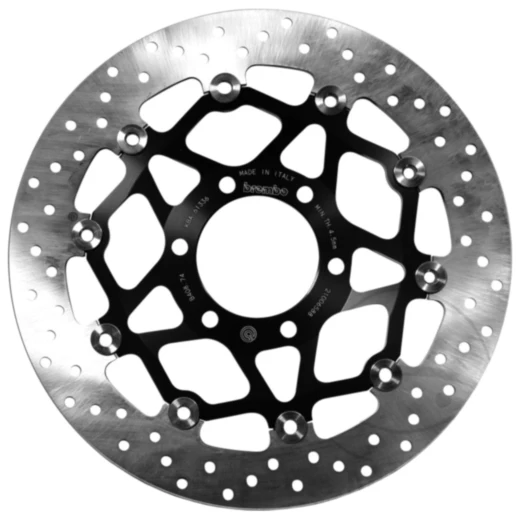 Bremsscheibe Brembo Serie ORO passend für: Triumph Sprint, Daytona, Speed Triple 7600908