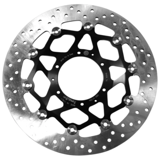 Bremsscheibe Brembo Serie ORO passend für: Honda CBR 7600910