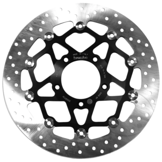 Bremsscheibe Brembo Serie ORO passend für: MV Agusta Brutale, F4, Rush