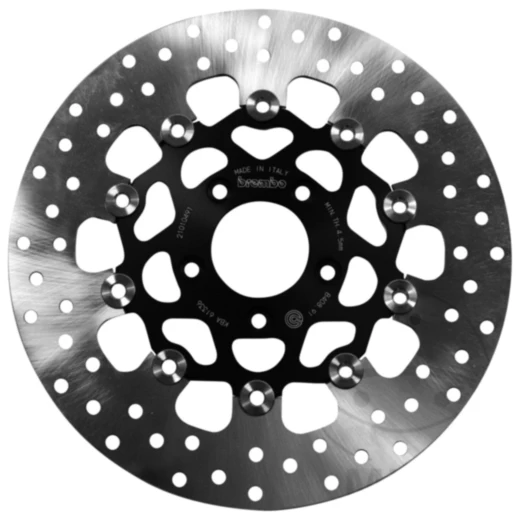 Bremsscheibe Brembo Serie ORO