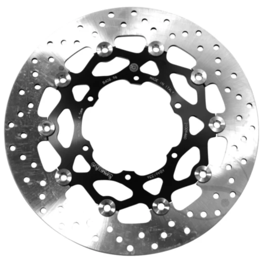 Bremsscheibe Brembo Serie ORO passend für: BMW F (650, 800, 700), G