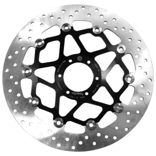 Bremsscheibe Brembo Serie ORO passend für: Honda CBR 7600931