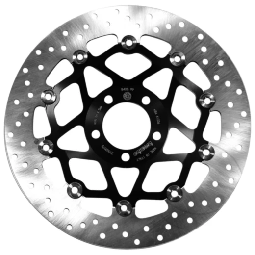 Bremsscheibe Brembo Serie ORO passend für: Kawasaki ZRX, ZXR, ZR