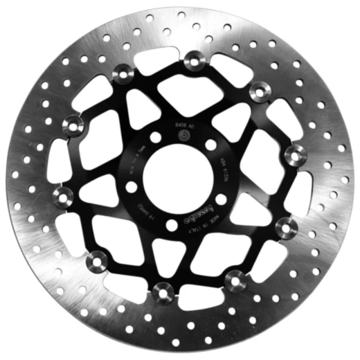 Brembo Serie ORO Bremsscheibe 7600933