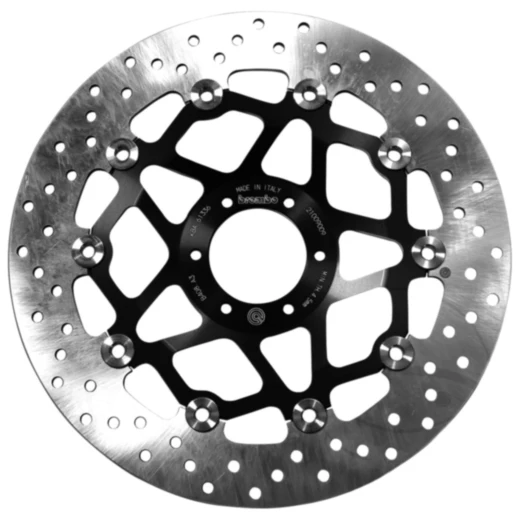 Bremsscheibe Brembo Serie ORO passend für: Honda CBR, VTR, CB