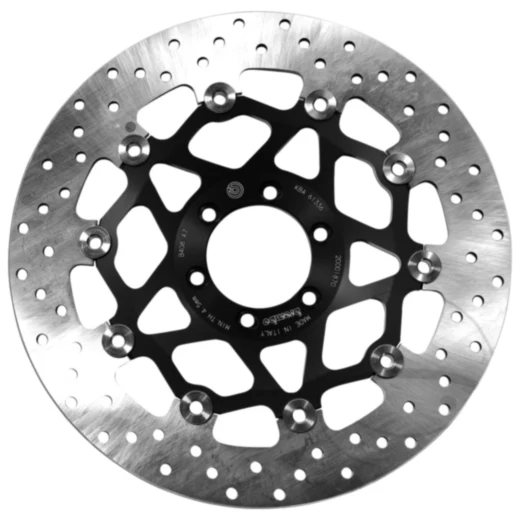 Brembo ORO Bremsscheibe für Motorräder 7600940