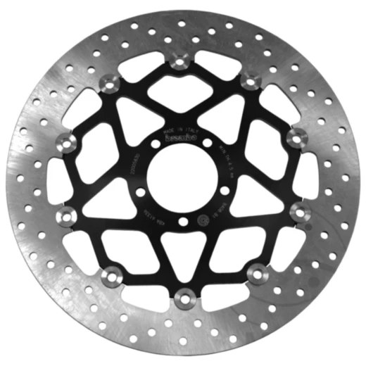 Brembo Serie ORO Bremsscheibe für Motorräder 7600944