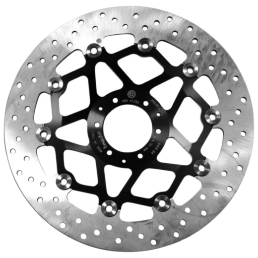 Bremsscheibe Brembo Serie ORO passend für: Honda CRF 7600947