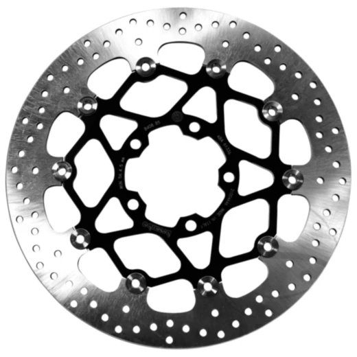 Bremsscheibe Brembo Serie ORO passend für: Kawasaki ZX - 10R, ZX - 10RR 7600948