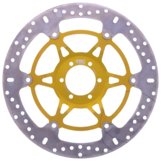 Bremsscheibe X EBC Stahl rostfrei passend für: Aprilia Tuono, RSV4