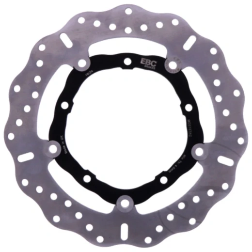 Bremsscheibe EBC XC Edelstahl