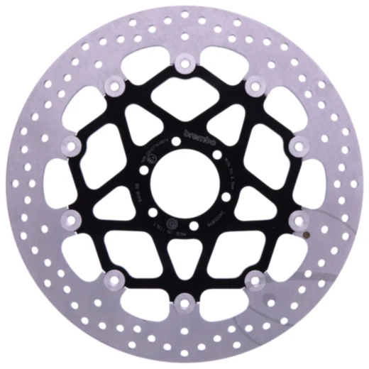 Bremsscheibe Brembo Serie ORO passend für: Aprilia RSV4, Tuono