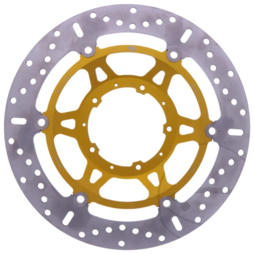 Bremsscheibe X EBC Stahl rostfrei passend für: Honda CBR 7600980