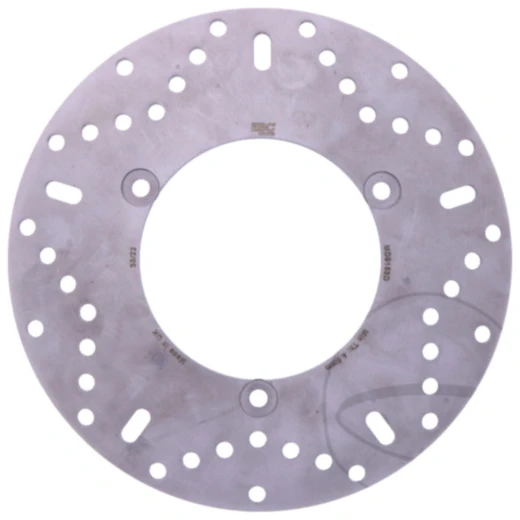 Bremsscheibe Scooter EBC Stahl rostfrei passend für: Yamaha YP 7600981