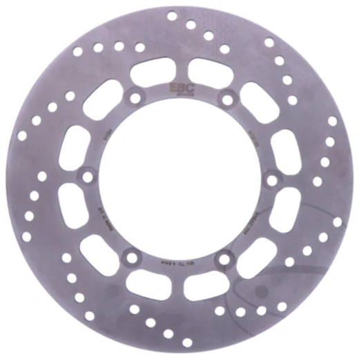 Bremsscheibe starr EBC 282 mm