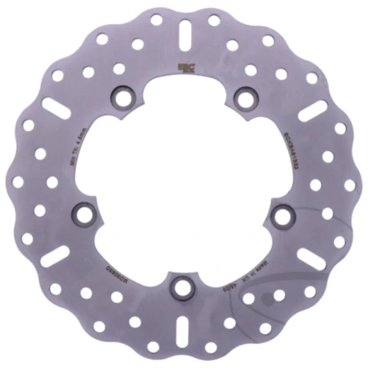 Bremsscheibe Contour EBC für Motorräder 7601007