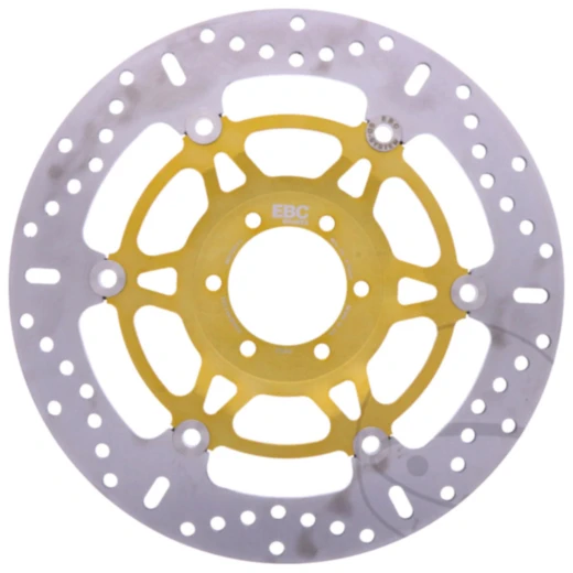 Bremsscheibe X EBC Stahl rostfrei passend für: Aprilia RST, Ducati 907, Supersport