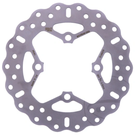 Bremsscheibe Contour EBC passend für: Triumph Street Triple, Thruxton, Daytona