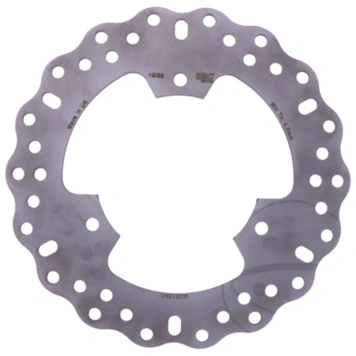 Bremsscheibe Contour EBC für Motorräder 7601012