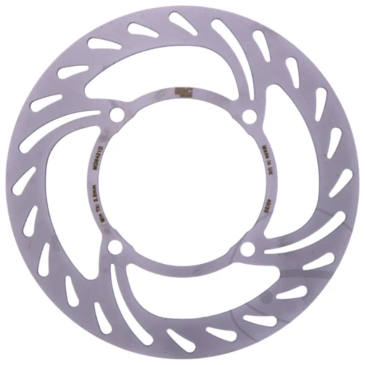 Bremsscheibe EBC Stahl rostfrei passend für: Kawasaki KX