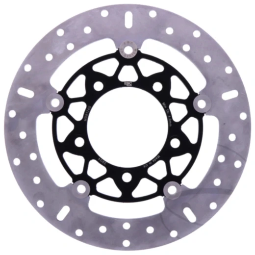 Bremsscheibe EBC Stahl rostfrei passend für: Kymco Xciting, AK, CV3