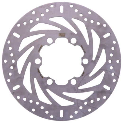 Bremsscheibe EBC Stahl rostfrei passend für: Piaggio Beverly