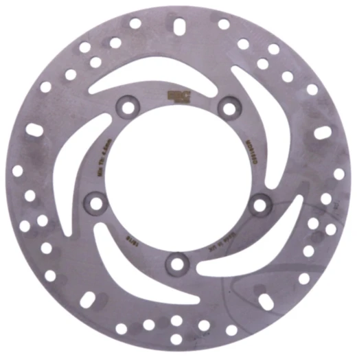 Bremsscheibe EBC Stahl rostfrei passend für: Piaggio Beverly 7601022