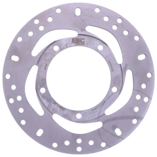 Bremsscheibe EBC Stahl rostfrei passend für: Piaggio Medley, Beverly